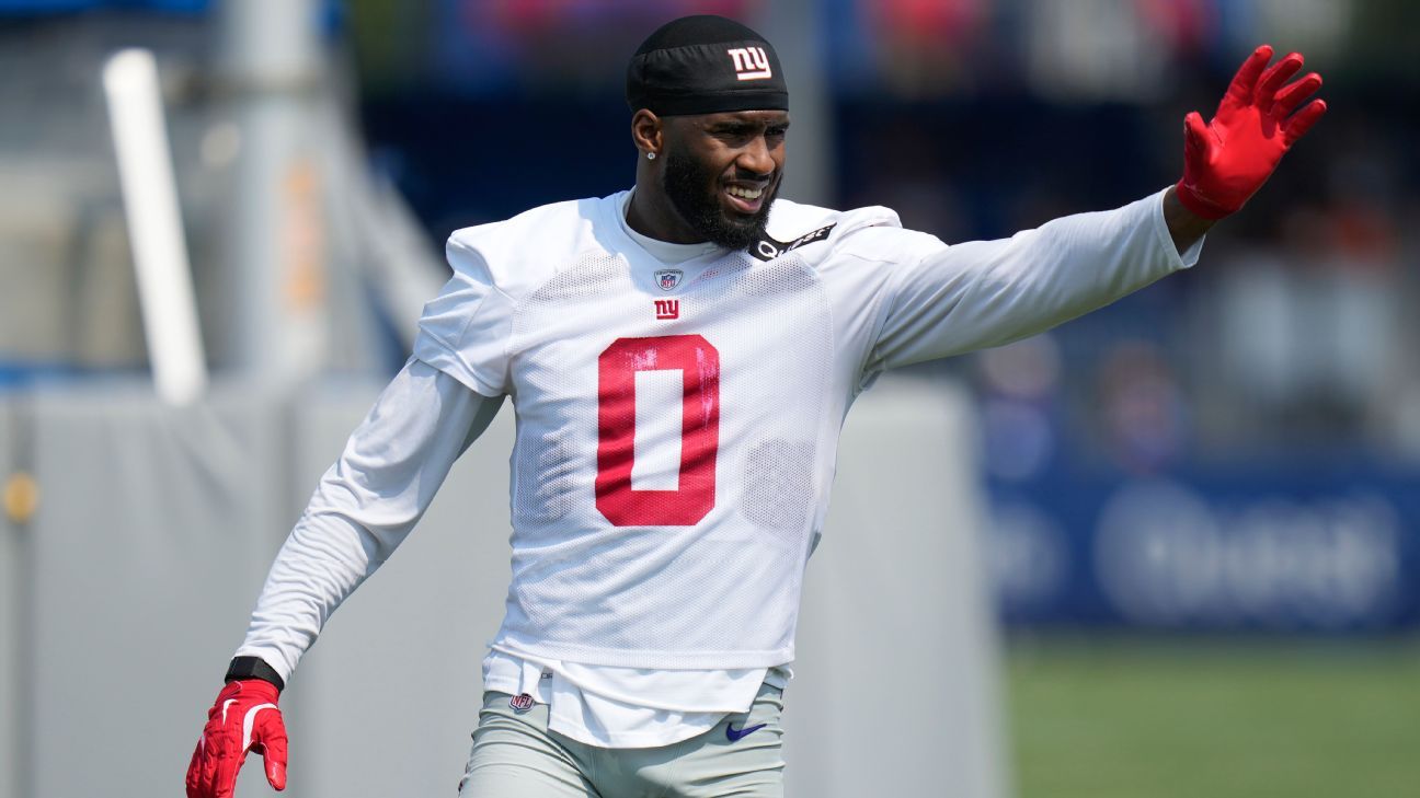 Who dropped out of the top 10? Players eyeing a bounce-back at RB, DT and edge