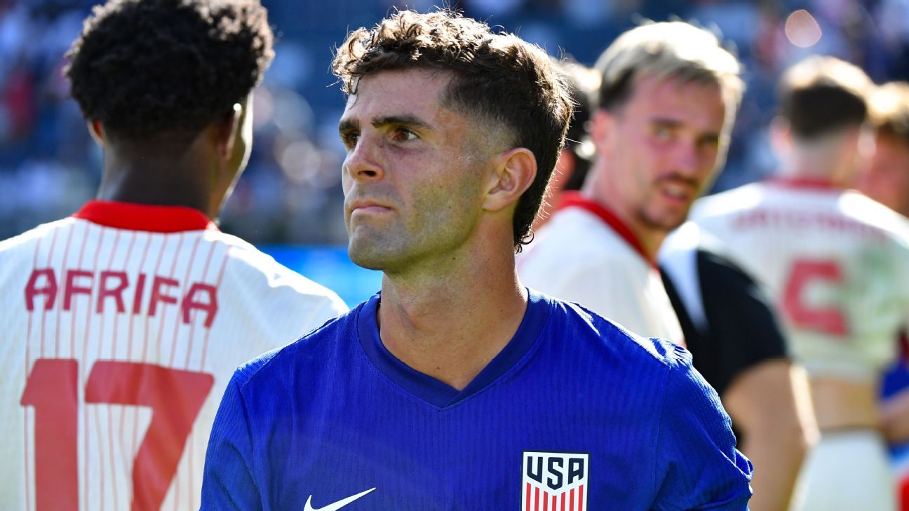 Coach: USMNT lacked 'fight' in rare loss to Canada