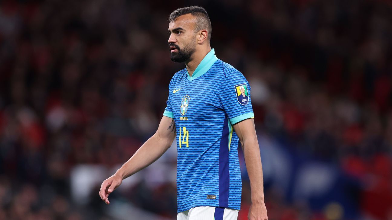 Ancelotti explica volta de Fabrício Bruno e é direto sobre Neymar