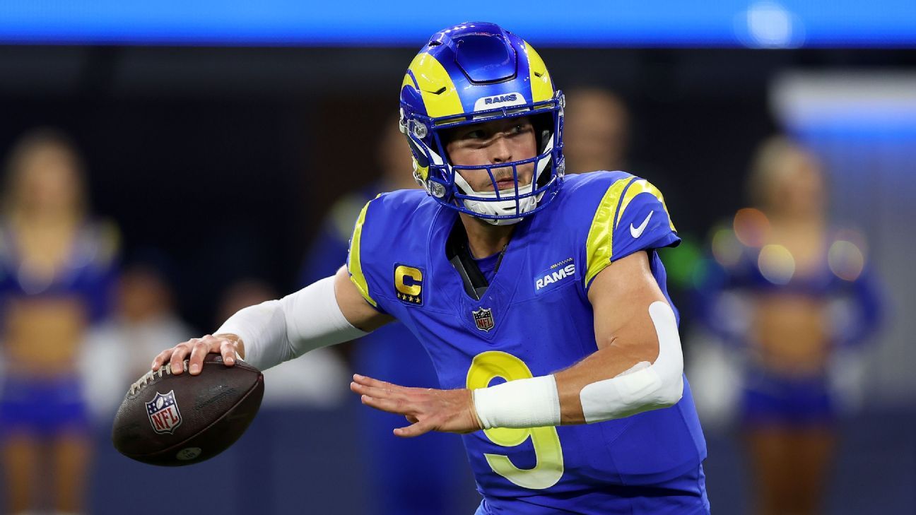 NFL 2024 Week 1 Betting: Rams-Lions Odds, Picks and Lines