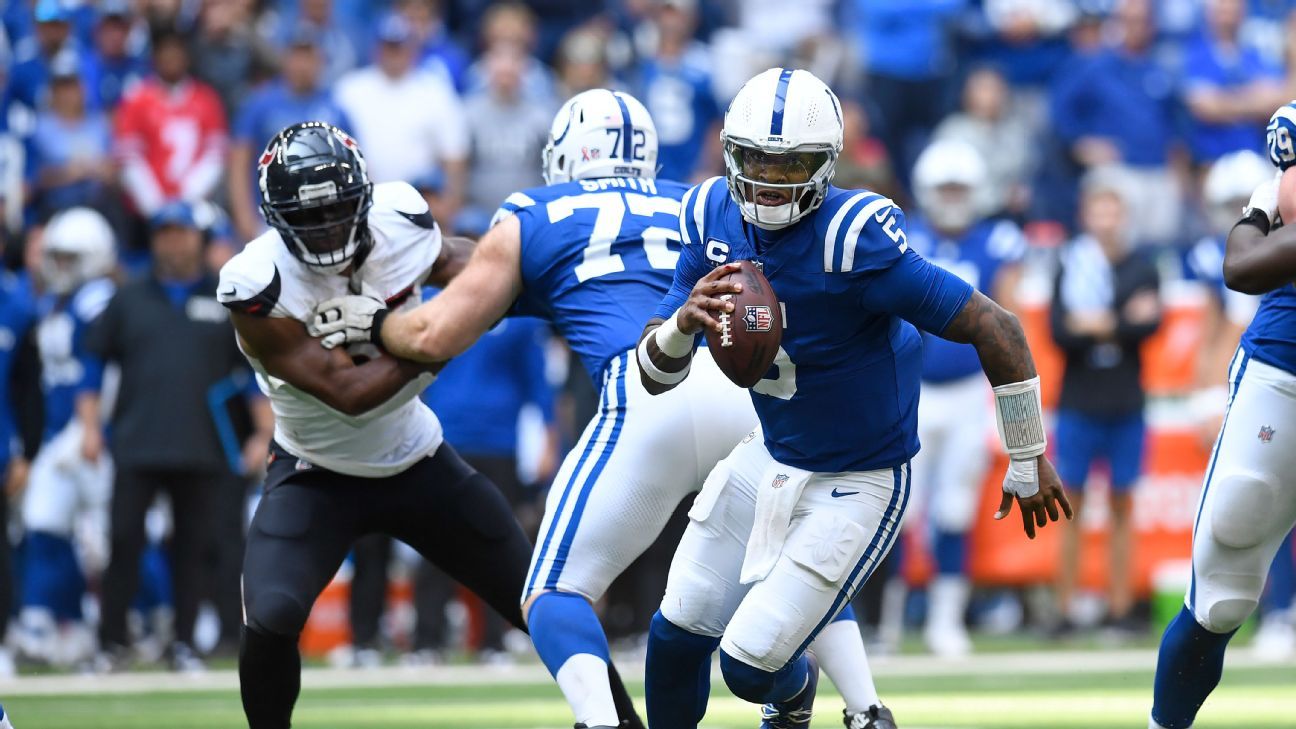 Colts are more explosive with Anthony Richardson, but need consistency