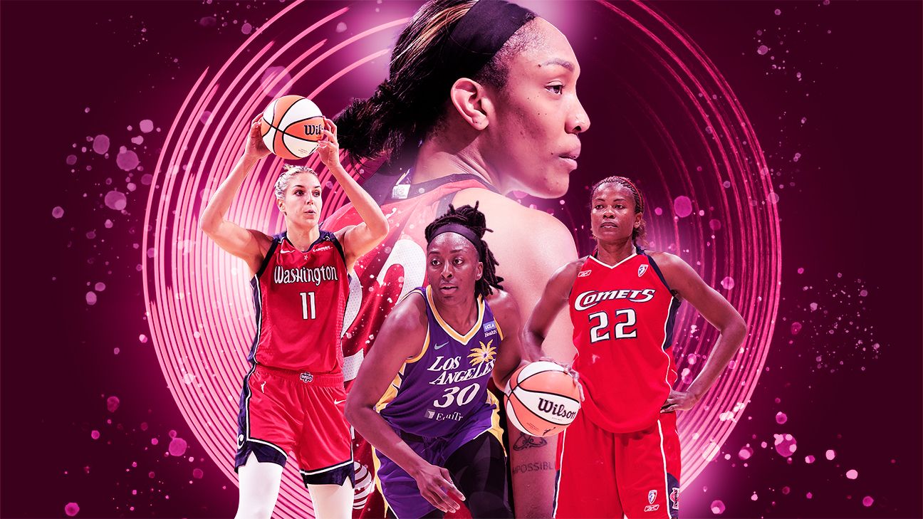 Is A’ja Wilson’s MVP-caliber WNBA season the greatest ever?