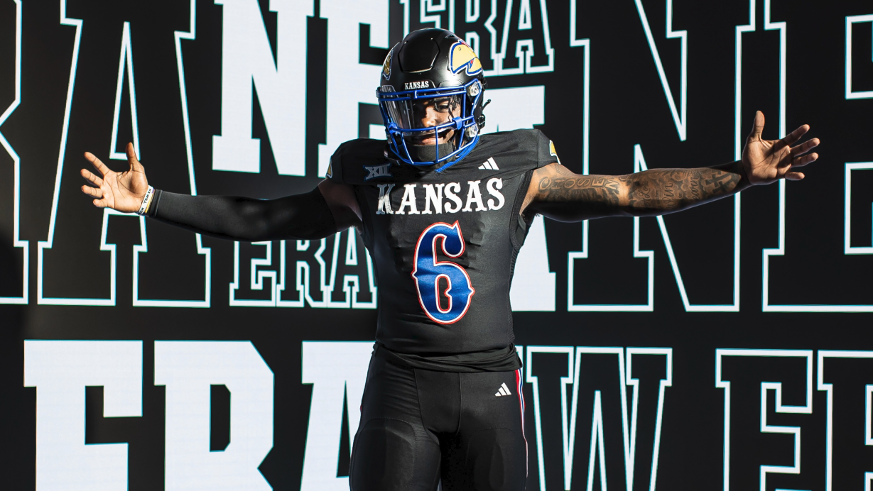 Kansas, Tennessee lead Week 3 college football uniforms ESPN