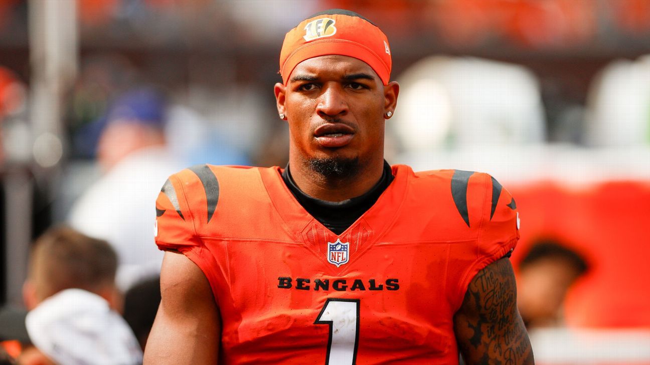 Sources – Ja’Marr Chase does not plan to discuss a contract with the Bengals during the season