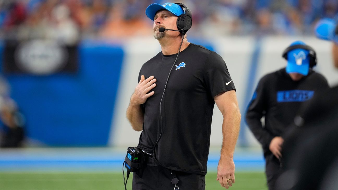 Report – Lions player Dan Campbell doxxed by his daughter’s classmate