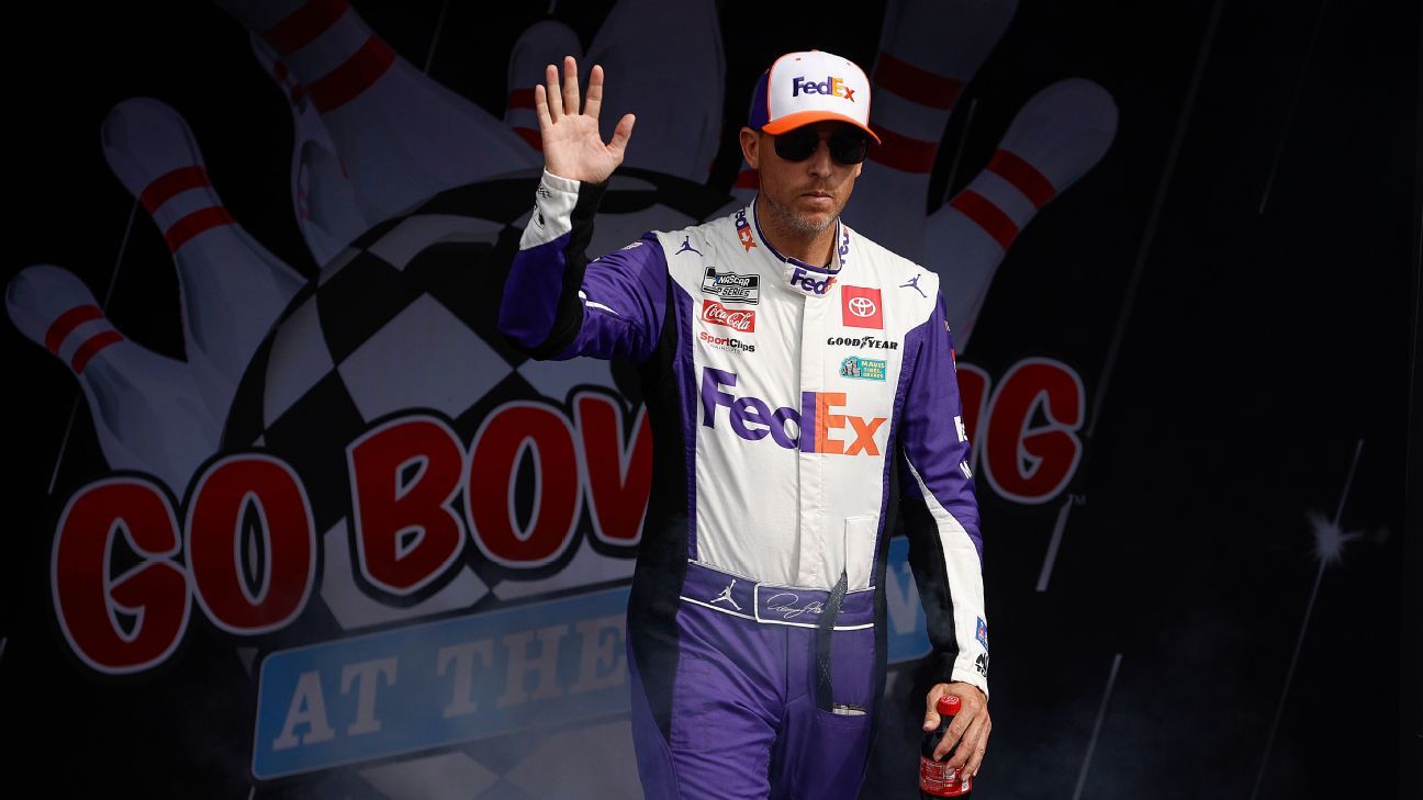 Hamlin on Bristol: 'We can go there and win'