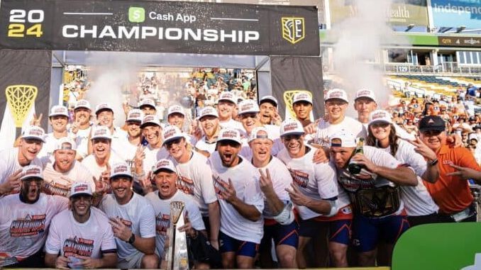 How to watch 2025 Premier Lacrosse League draft on ESPN+