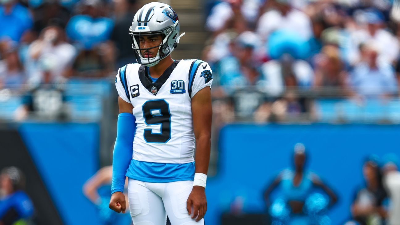 Masa depan NFL Bryce Young: Nilai perdagangan dan opsi untuk Panthers