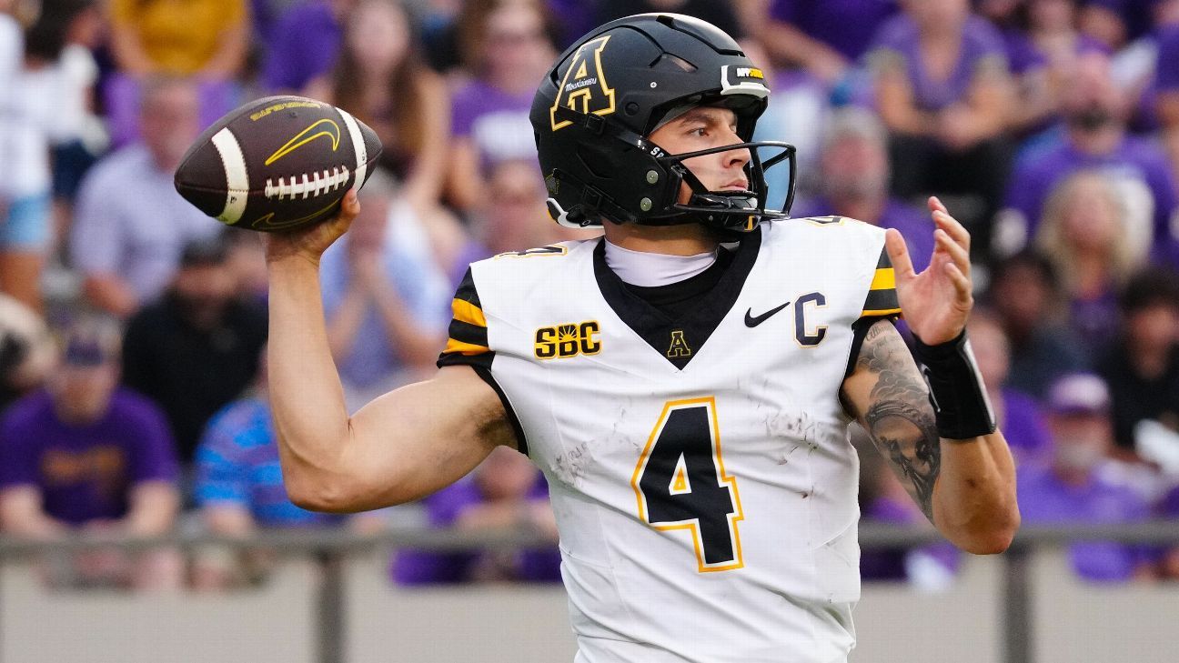 Can Appalachian State win the Sun Belt?