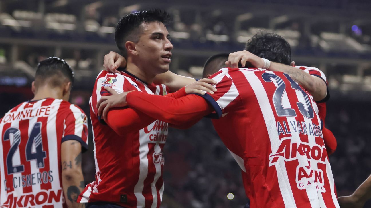 Liga MX: Chivas will win the last game of the Clásico with León