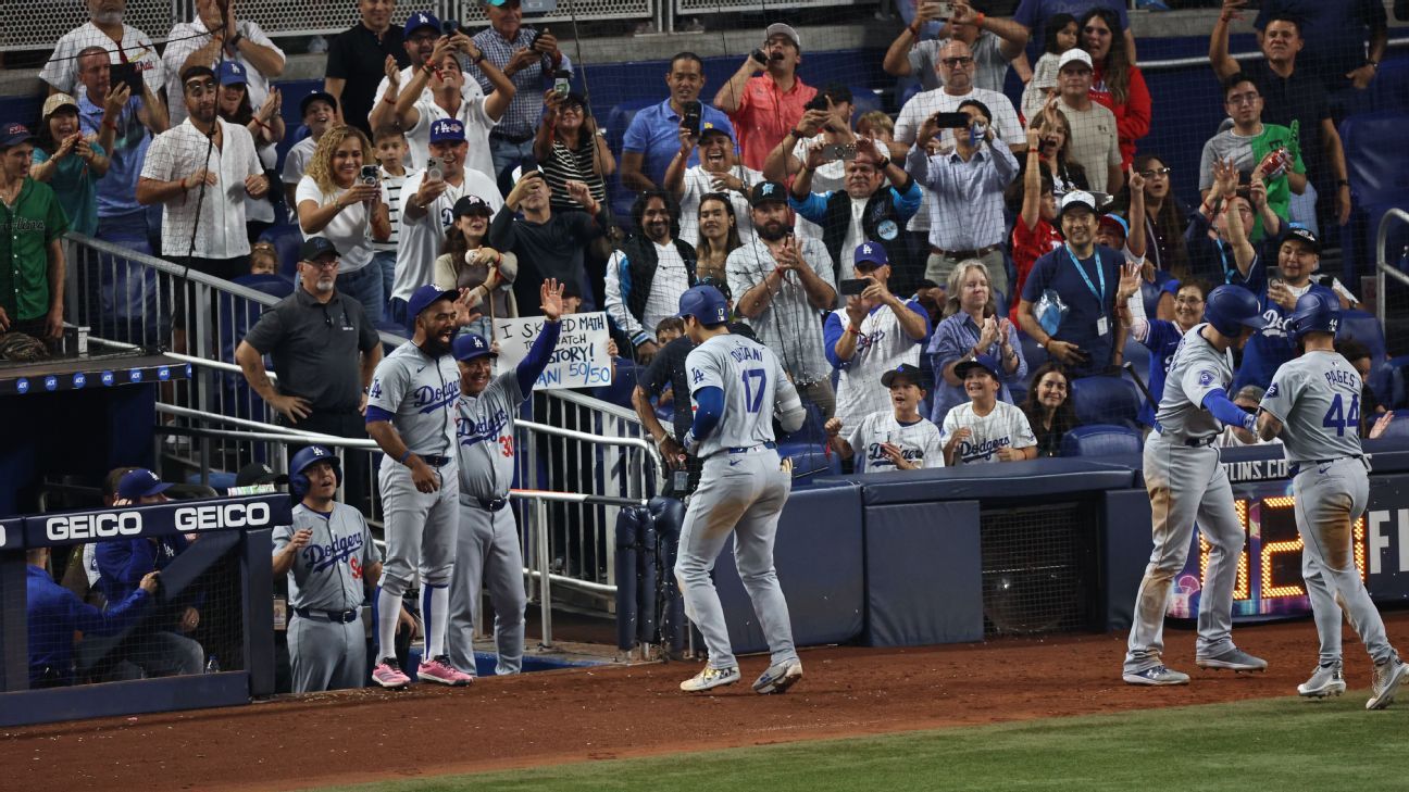 How Shohei Ohtani (50 SB as a DH!) has transformed MLB again