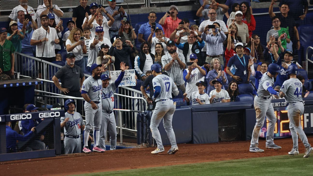 How Shohei Ohtani (50 SB as DH!) changed the MLB again