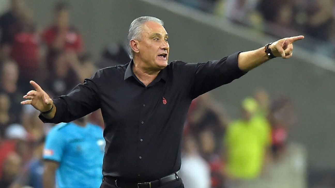 Tite está decidido a voltar a trabalhar em 2026 e quer 'recuperar prestígio'