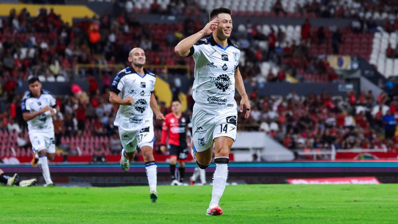 Querétaro leaves the basement of the Apertura 2024, at the expense of Atlas