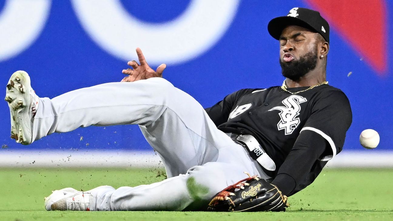 White Sox lose 119th game, 1 away from ’62 Mets