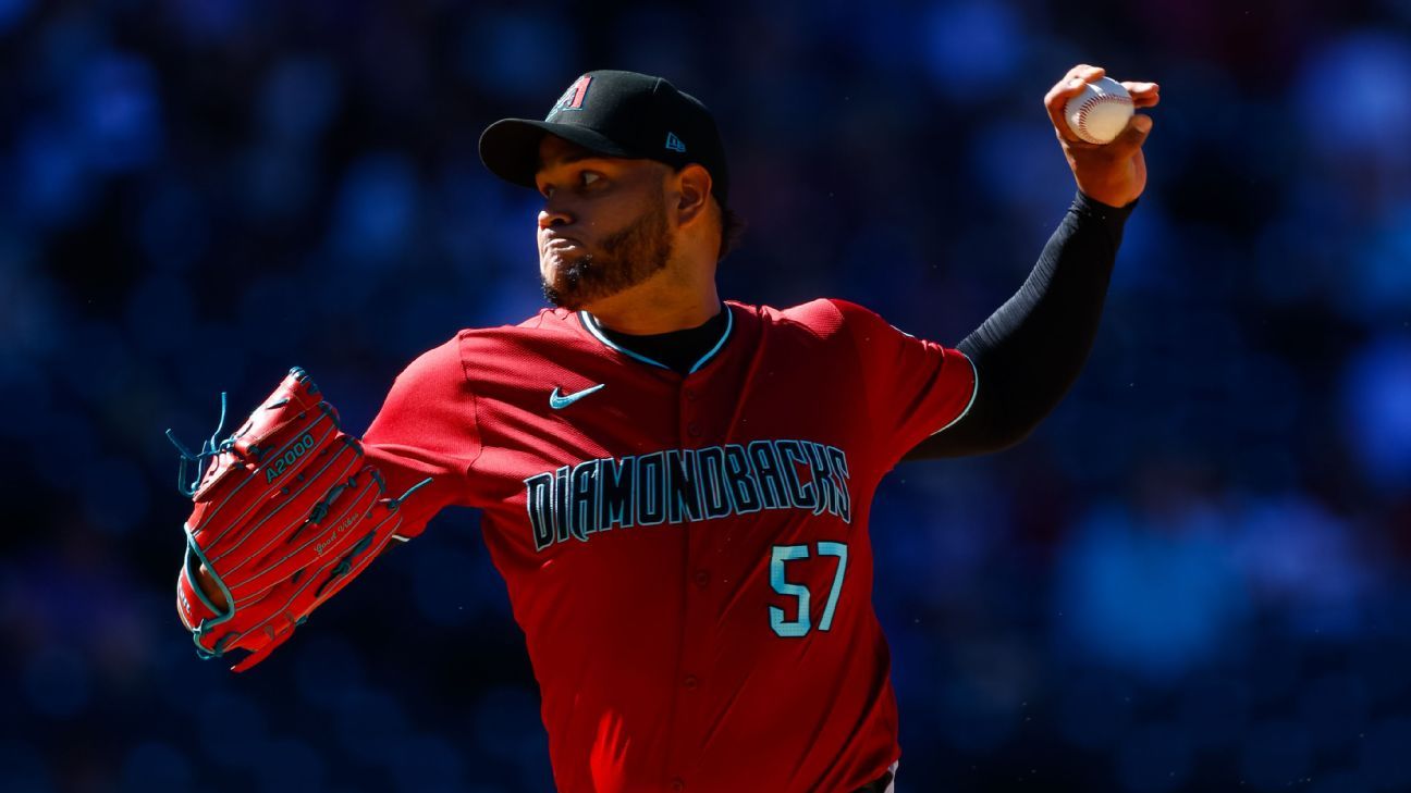 Fantasy baseball Monday advice Start Rodriguez, Birdsong ESPN