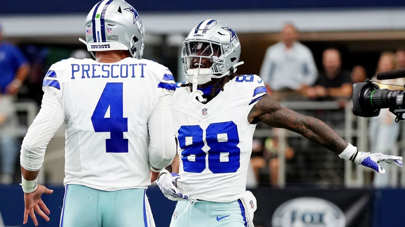 2024 NFL Week 4 betting CowboysGiants odds, picks, lines ESPN