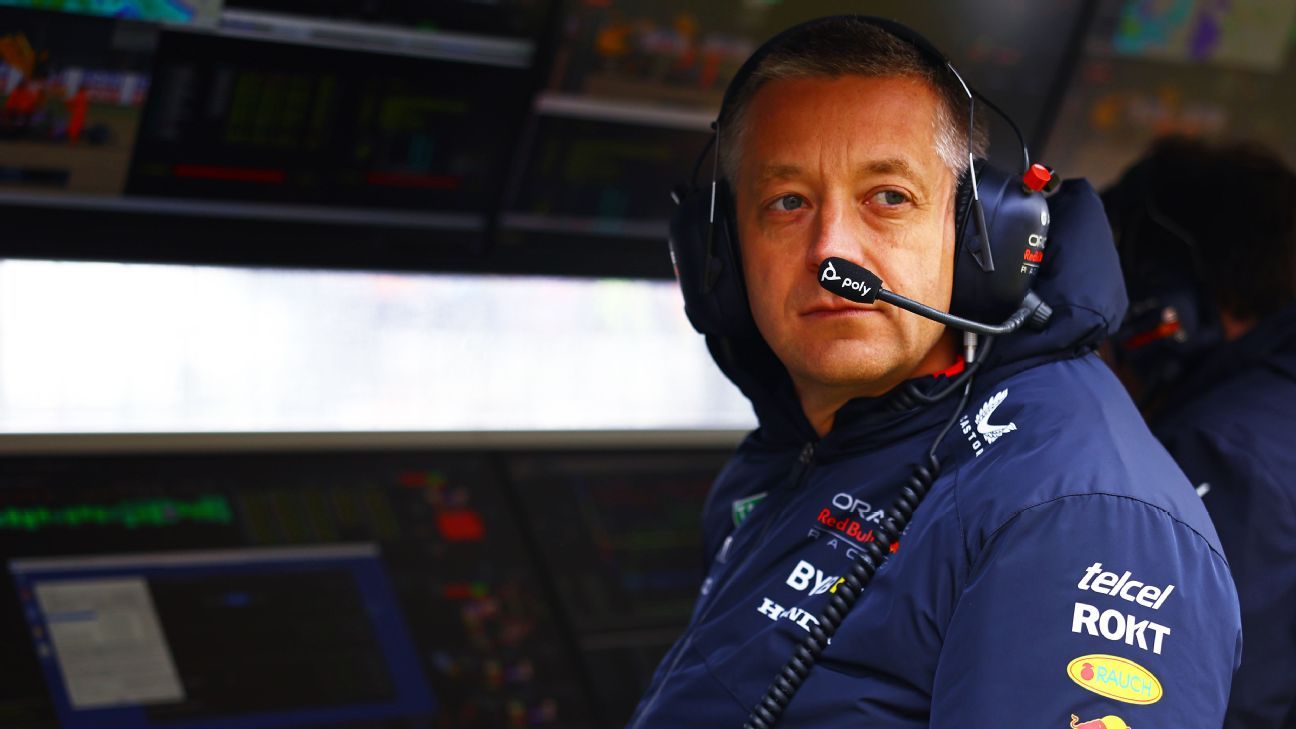 Red Bull strategy chief to join McLaren Auto Recent