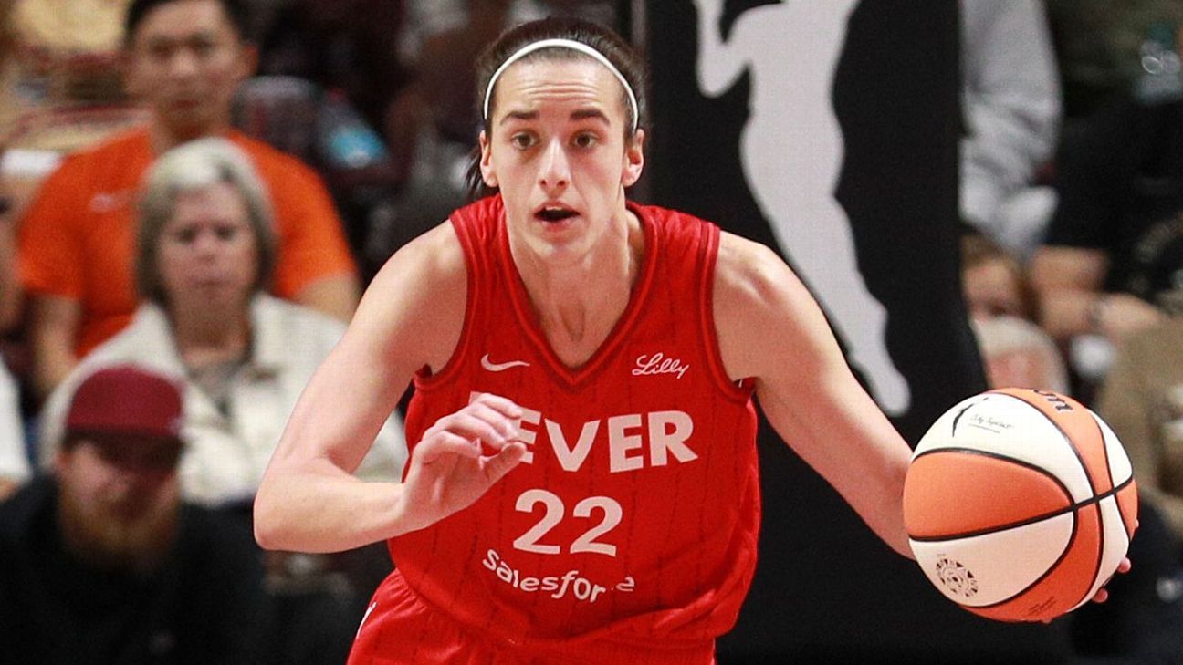 WNBA 2024 rookie tracker: Caitlin Clark, Angel Reese, more - ESPN