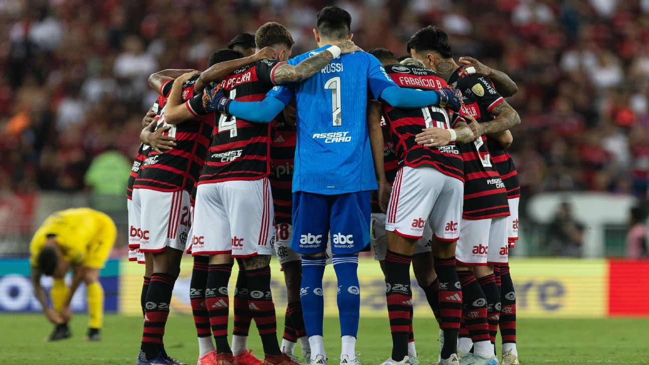 Peñarol x Flamengo: partida da Libertadores - Onde assistir, horário e escalações