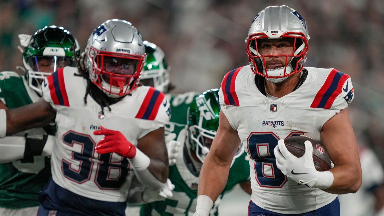 Patriots have an underdog mentality heading into 49ers' game - ESPN