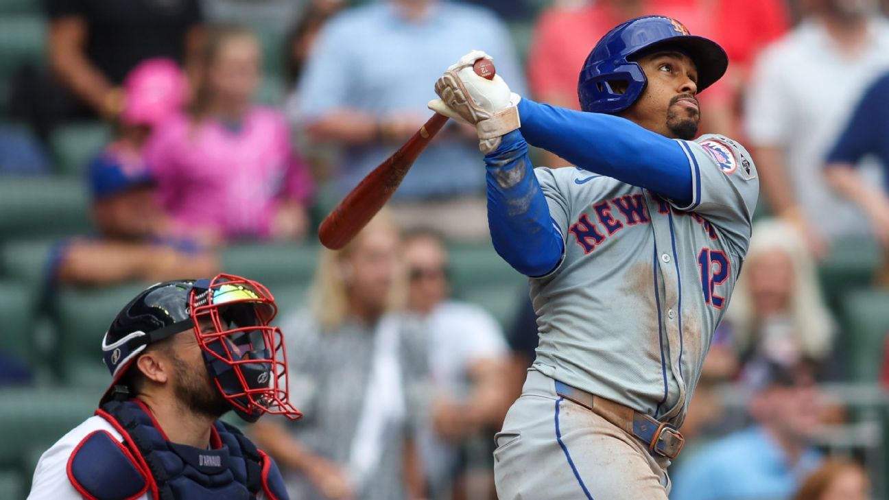 Mets overtake Braves in Game 1 thriller to secure NL playoff spot