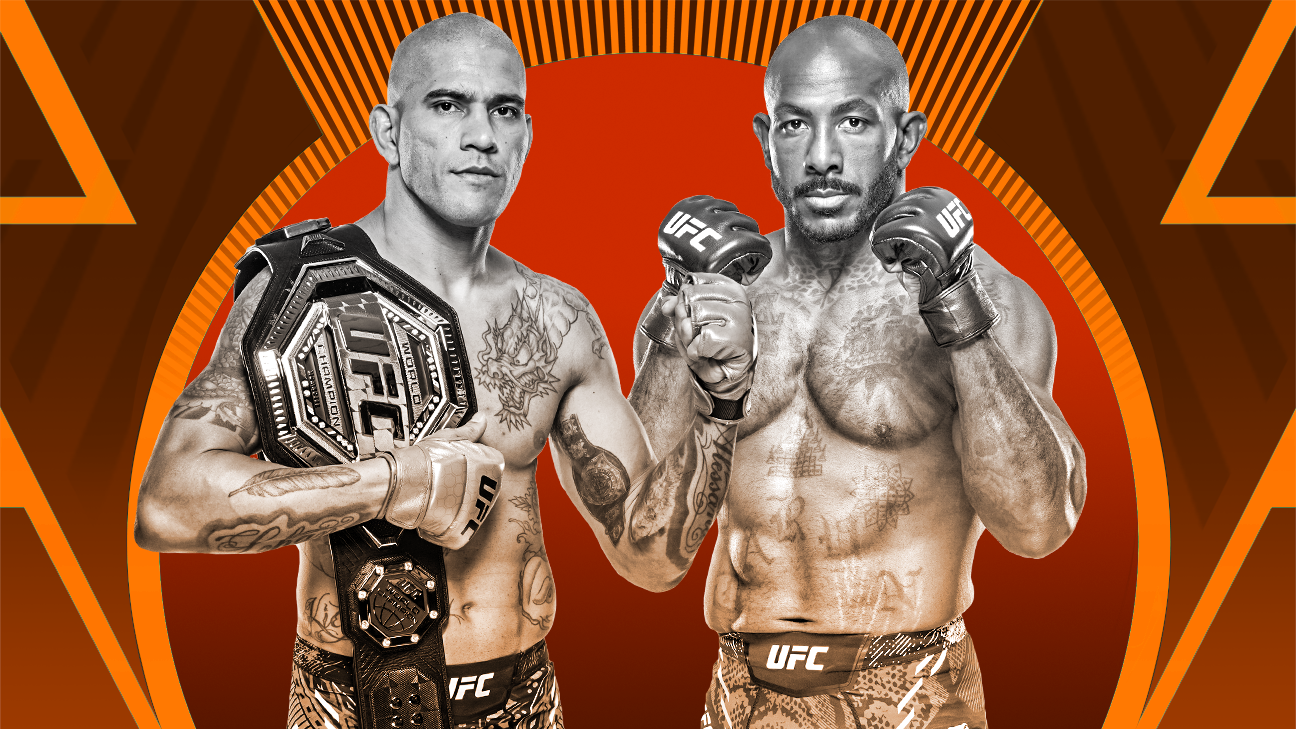 UFC 307: Expert tips and best bets for Pereira vs. Rountree Jr.