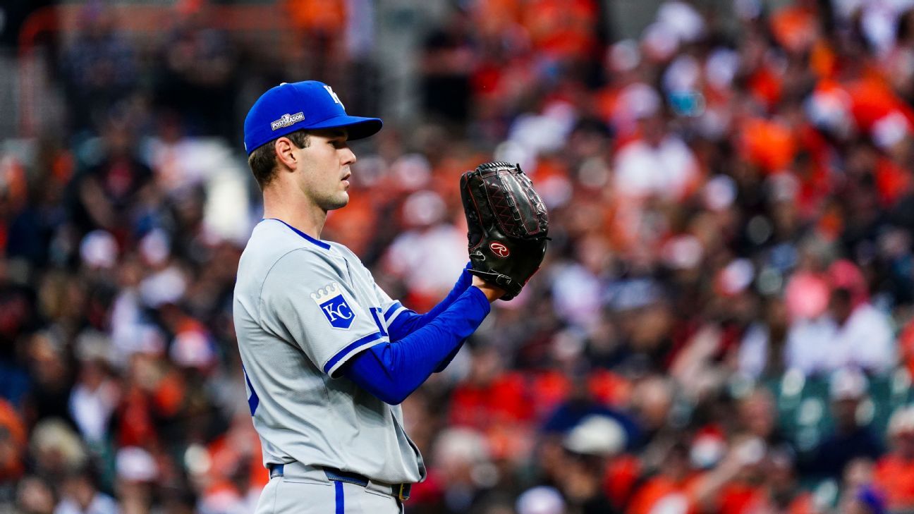 Royals excluiu Orioles para vencer o jogo 1 da AL Wild Card Series
 #ÚltimasNotícias