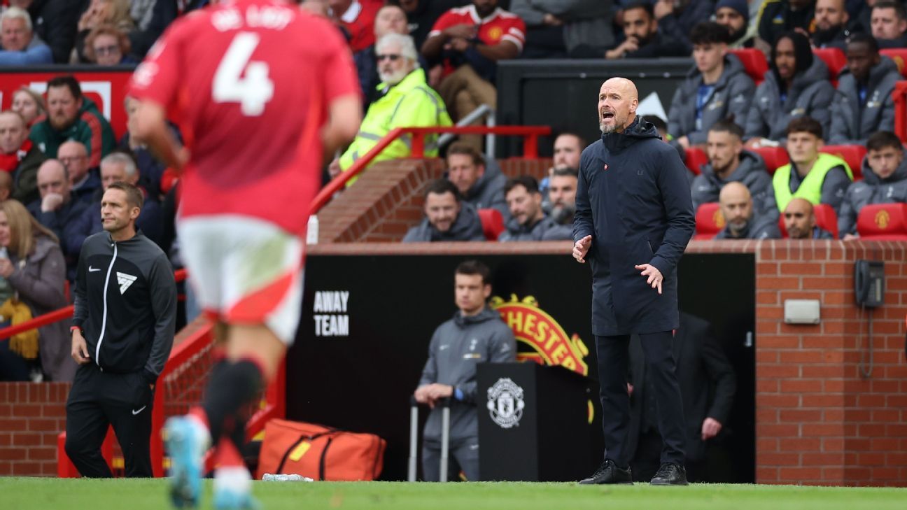 Clube Brasileiro Precisaria de Anos para Alcançar Investimento de Ten Hag no Manchester United