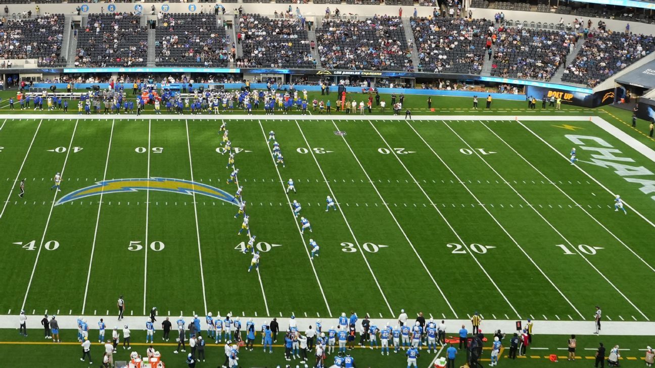 New NFL kickoff rules What have we learned after 4 weeks? ESPN