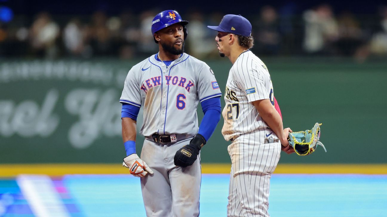 MLB Wild Card Series Day 3: Mets-Brewers updates, analysis