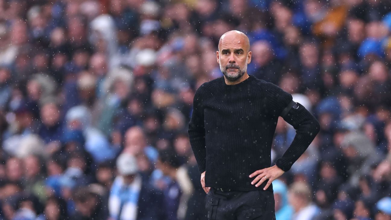 Guardiola: Man City rejected request to start later next season