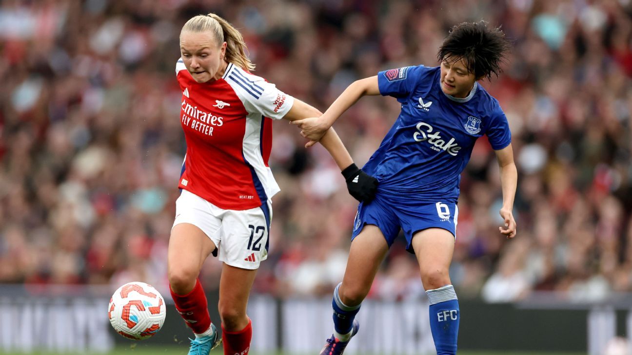 Espn Wsl WSL: Arsenal held to goalless draw as Man City, Liverpool win - ESPN