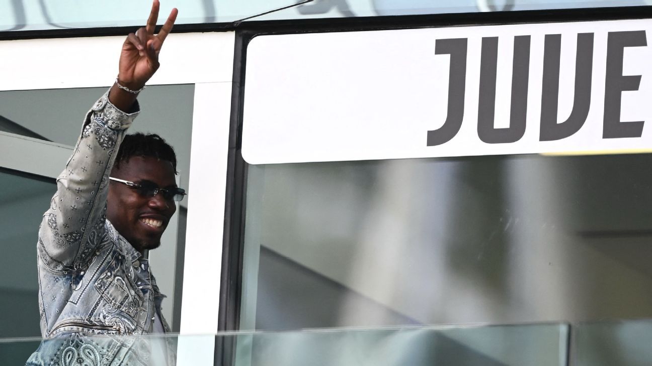Pogba e Juventus estudam rescisão antecipada de contrato
 #ÚltimasNotícias #Brasil