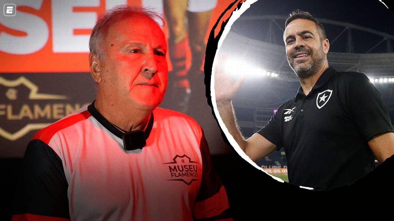 Botafogo desperta entusiasmo em Zico com bom desempenho de Artur Jorge