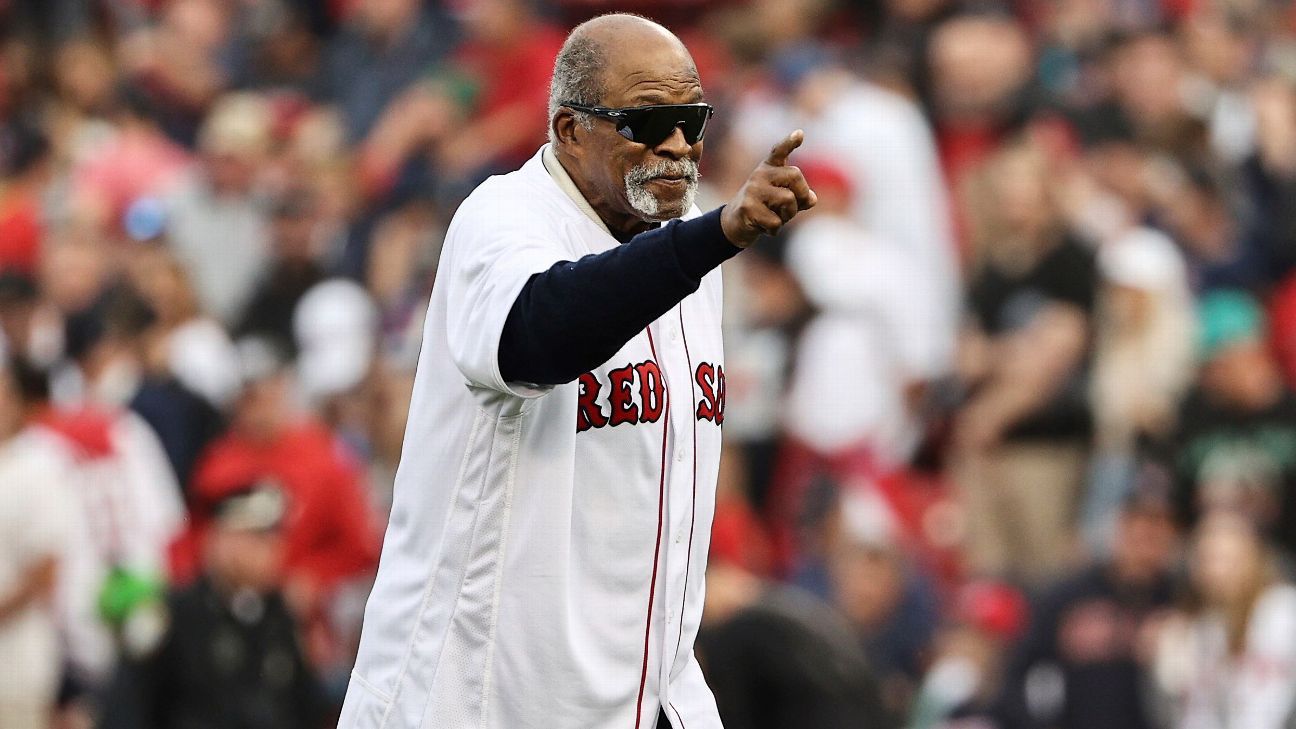 Luis Tiant, the beloved Red Sox pitching legend, has died at the age of 83