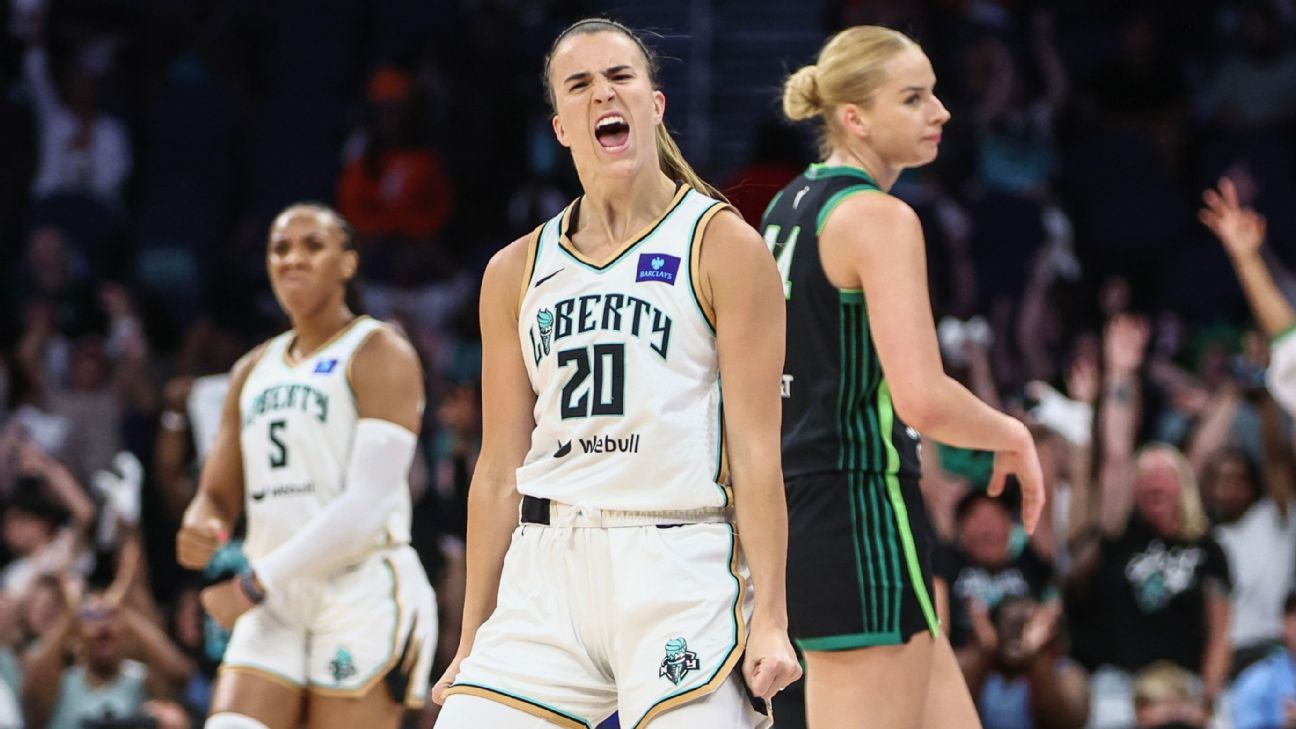 Breaking down the WNBA Finals: Is this the year the Liberty win it all?