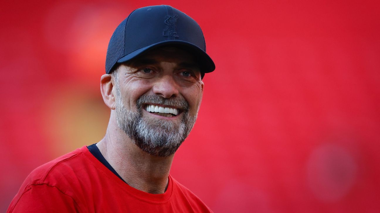 Jurgen Klopp has been appointed Director of Football at Red Bull