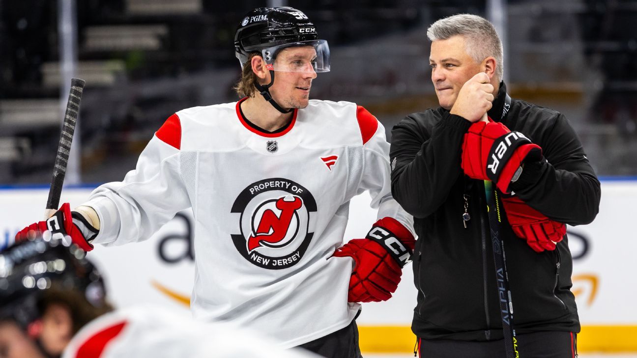 How Sheldon Keefe's Maple Leafs lessons will help the Devils