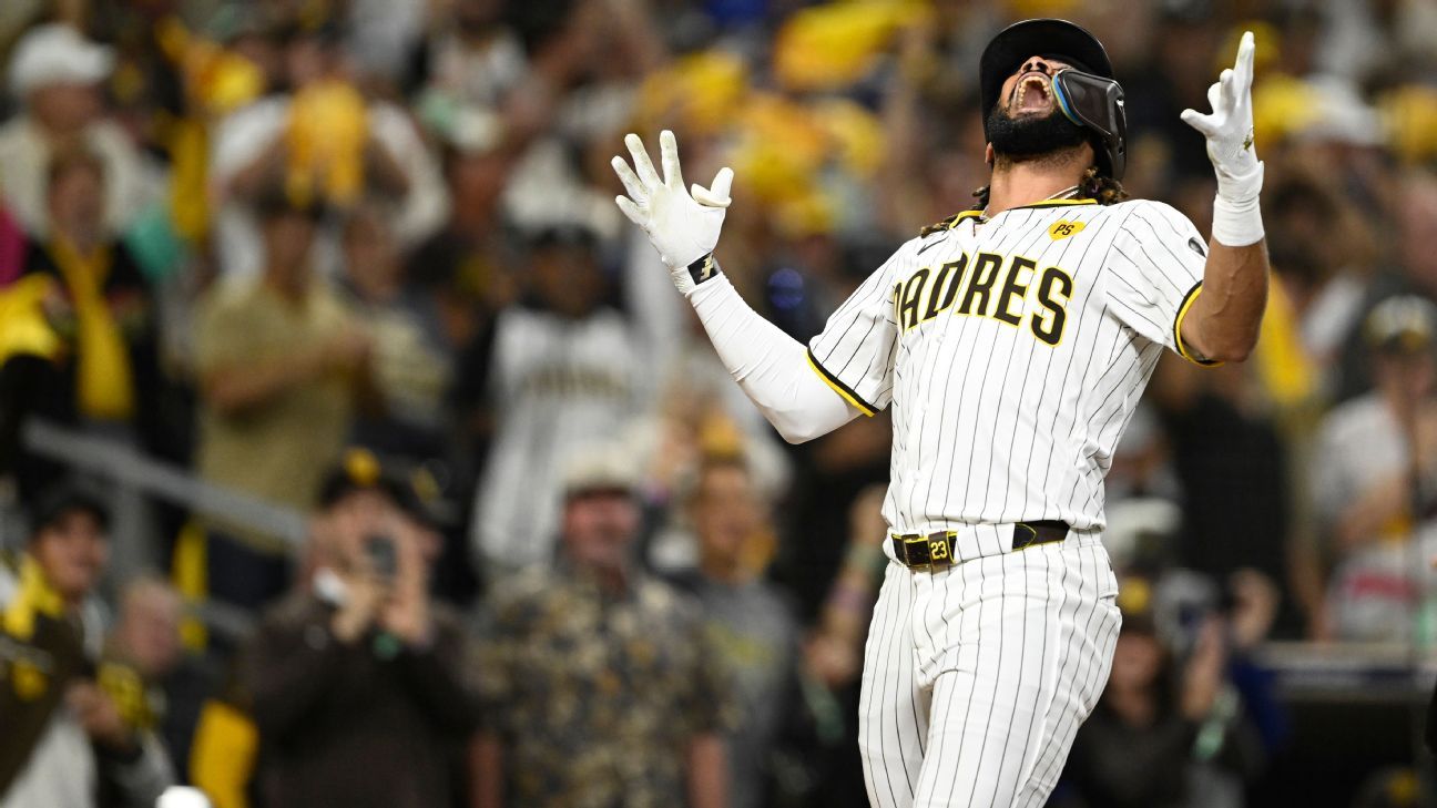 The trends that have rocked the 2024 MLB playoffs ESPN