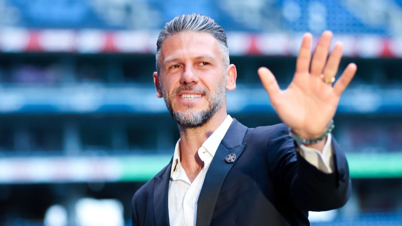 Rayados: Martín Demichelis suspects a positive balance in the classics