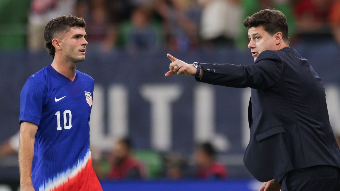 Pochettino brings back faith in USMNT with win over Panama