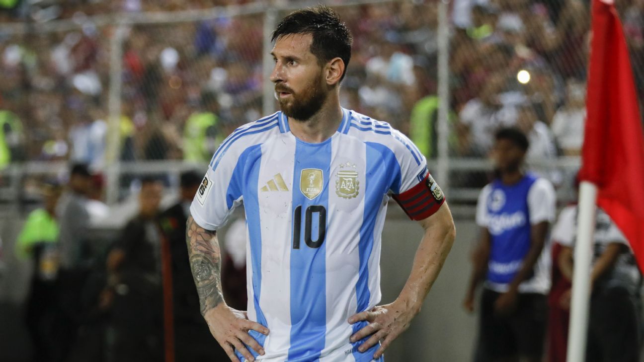 Argentine x Bolivie : où regarder en direct, heure, pronostics et composition