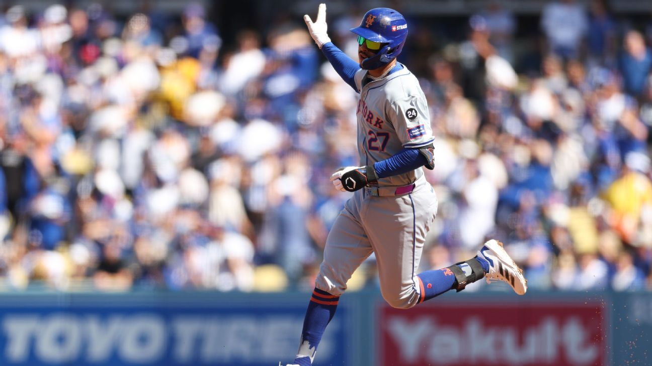 MLB 2024 playoffs: What we’ve learned so far from the Mets-Dodgers NLCS