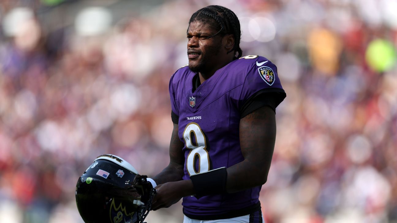 Fantasy football 2024 Week 8 PPR rankings ESPN