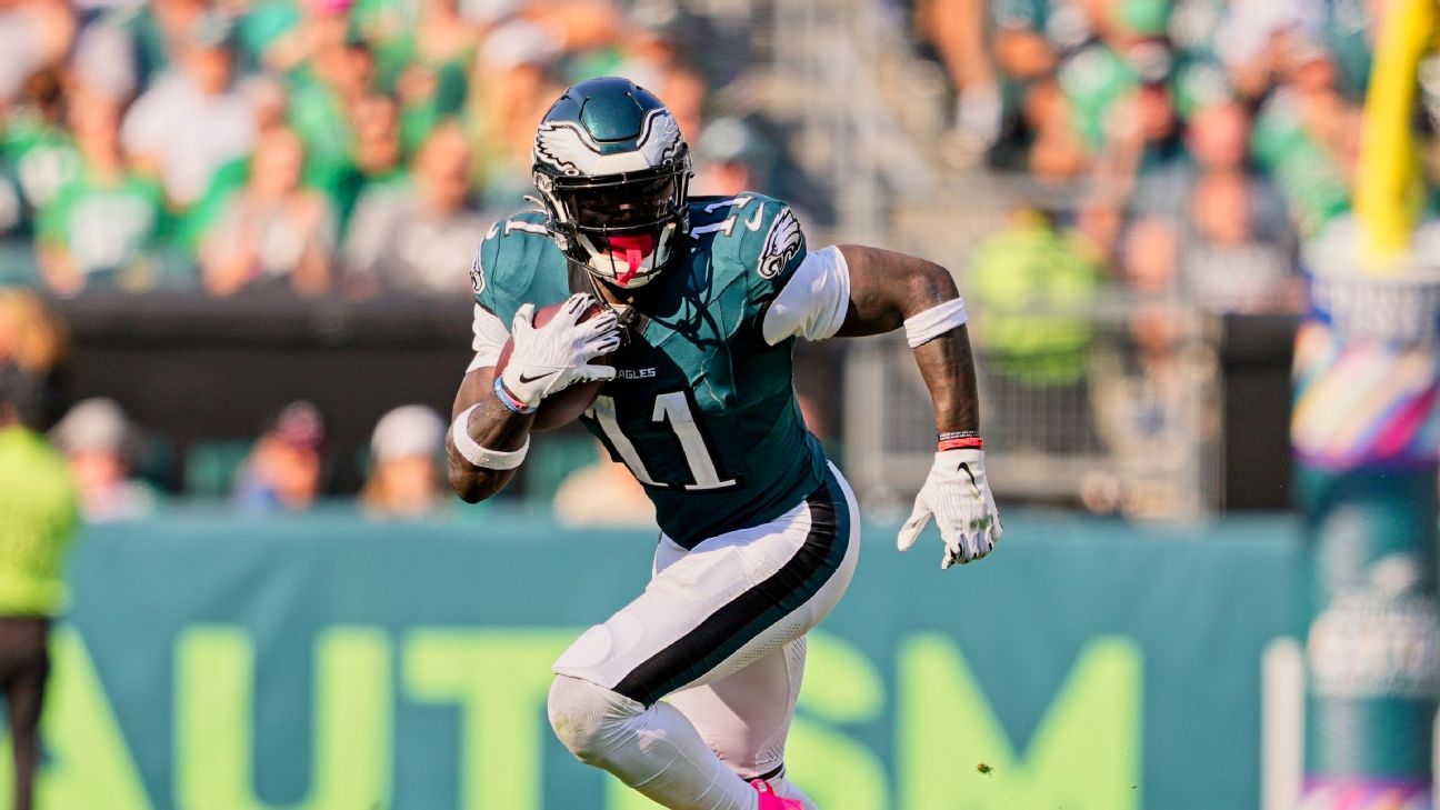 Fantasy football Shadow Report Key WR/CB matchups for NFL Week 7 ESPN