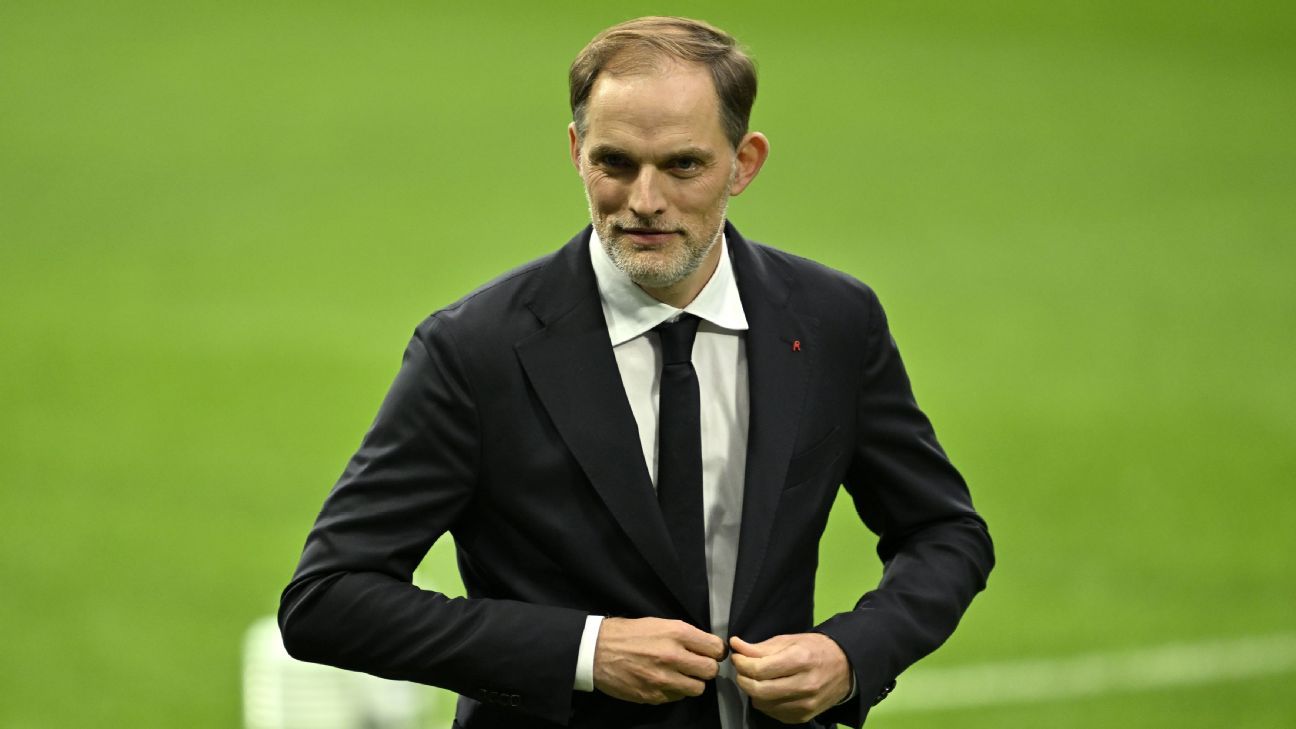 Sources: Tuchel set to be named England boss