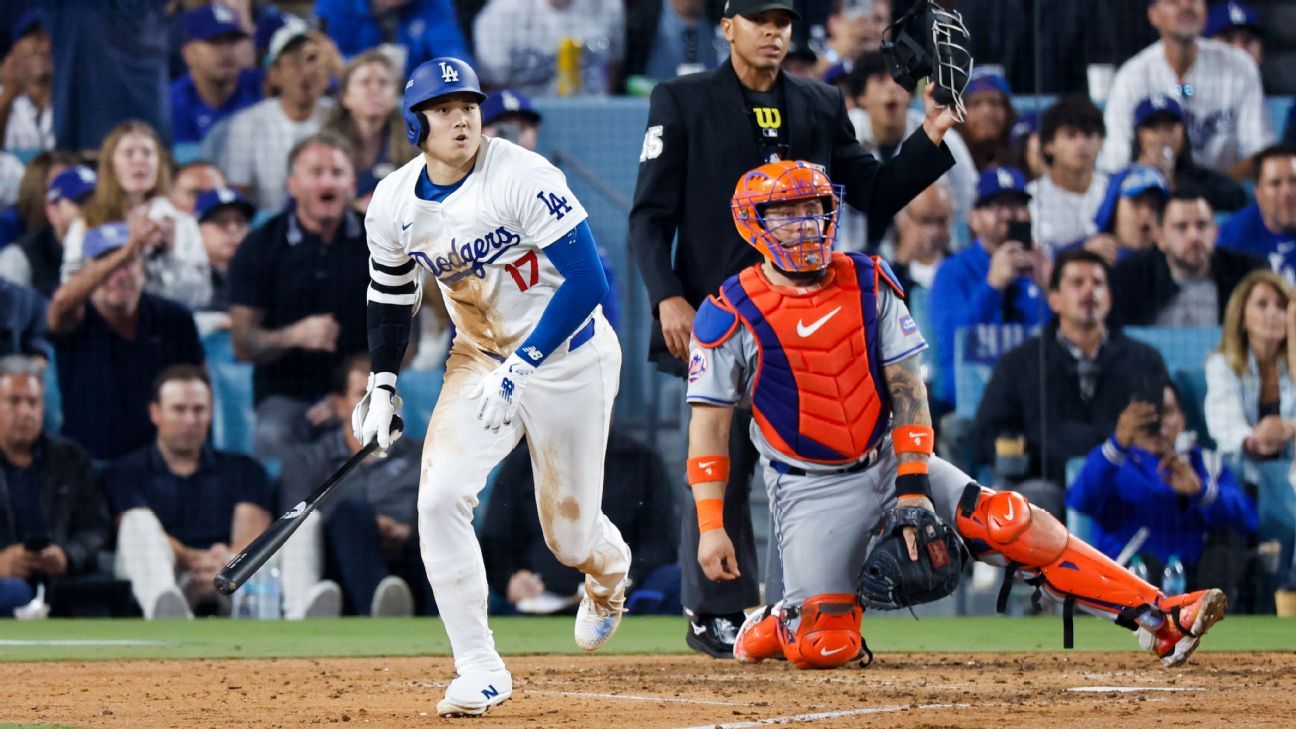 2024 MLB playoffs: Where NLCS, ALCS stand — and what’s next