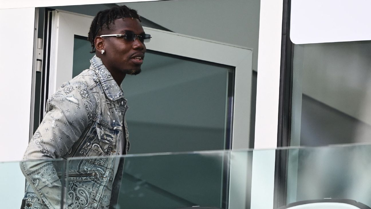 Pogba: I considered retiring before doping reprieve