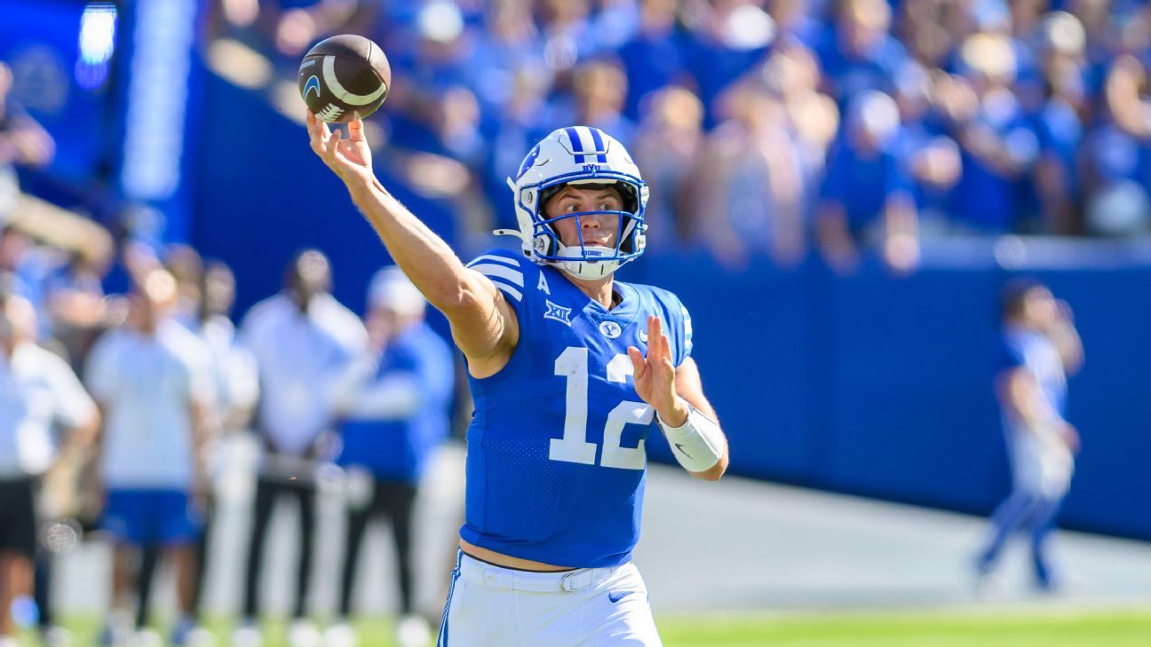 College football Week 8 picks Three spreads and three totals to watch